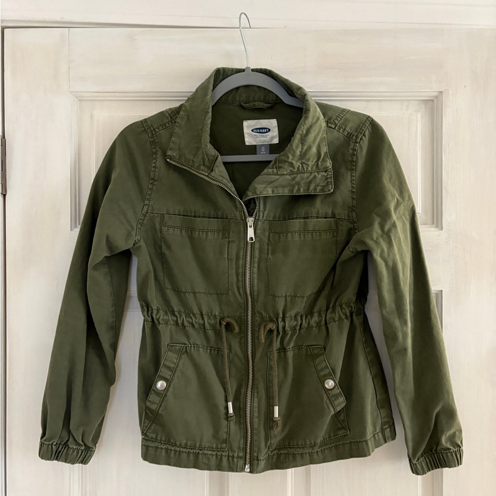 Old Navy Utility Jacket
